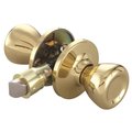 Prosource Knob Mobile Home Passage Tulip T-5764PB-PS